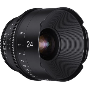 Lente Samyang 24 mm T1.5 Xeen