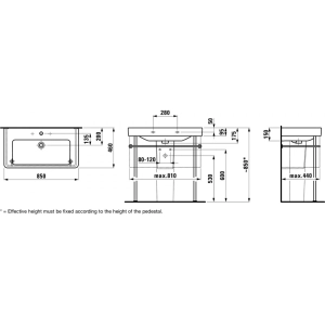 Laufen Pro S 813965