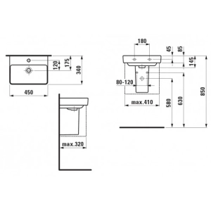 Laufen Pro S 815961