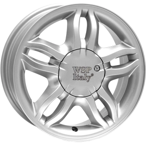 Disco WSP Italy W3301 6x15 / 4x100 ET49 DIA60,1