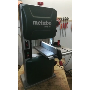 Metabo BAS 261 Precision 619008000