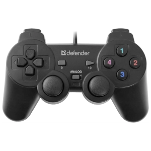 Mando para juegos Defender Omega