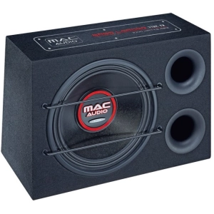 Subwoofer de coche Mac Audio Bassleader 112 R