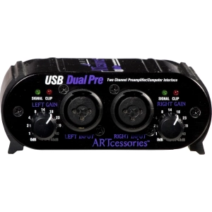 DAC ART USB Dual Pre PS