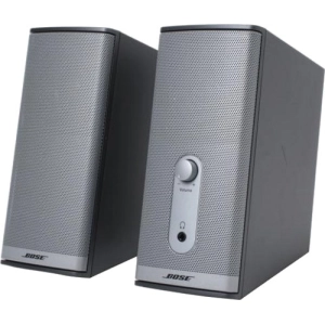 Altavoces de ordenador Bose Companion 2-II