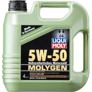 Aceite de motor Liqui Moly Molygen 5W-50 4L