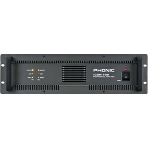 Amplificador Phonic ICON 700