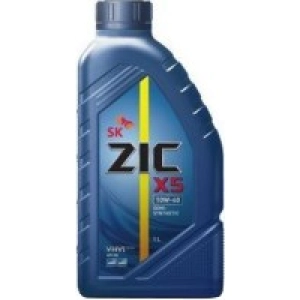 Aceite motor ZIC X5 10W-40 1L