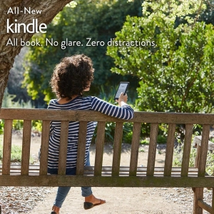 Amazon Kindle 2016