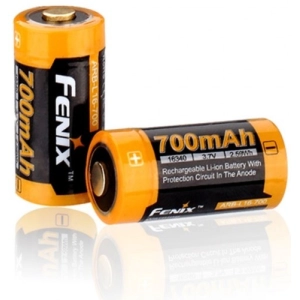 Fenix 1x16340 700 mAh