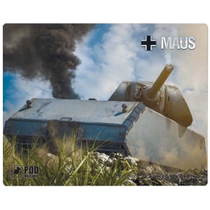 Alfombrilla de ratón Pod myshku Tank Maus