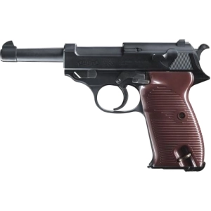 Pistola de aire Walther P38