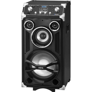 Sistema de sonido AEG EC 4834