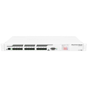 Enrutador MikroTik CCR1016-12S-1S+