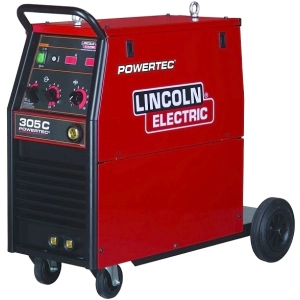 Soldador Lincoln Electric Powertec 305C