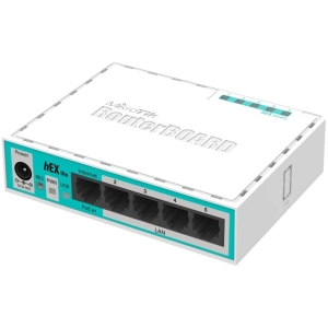 Enrutador MikroTik hEX lite