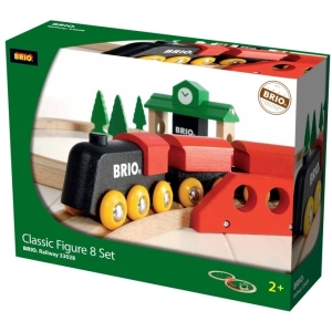 BRIO Classic Figure 8 Set 33028