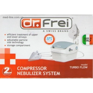 Dr. Frei Turbo Flow