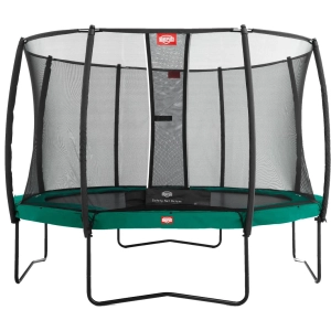 Cama elástica Berg Champion 330 Safety Net Deluxe