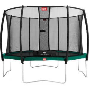 Trampolín Berg Favorit 270 Safety Net Deluxe