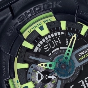 Casio G-Shock GA-110LY-1A