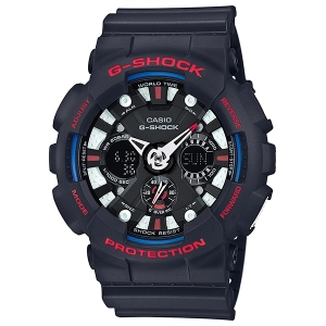 Reloj Casio G-Shock GA-120TR-1A