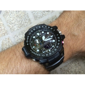 Casio G-Shock GWN-1000H-2A