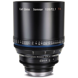 Lente Carl Zeiss 135 mm T2,1 Prime CP,2 T*