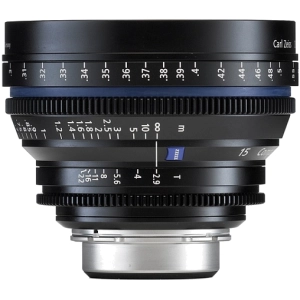 Lente Carl Zeiss 15 mm T2,9 Prime CP,2 T*