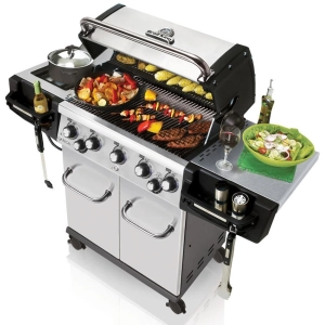 Broil King Regal S590 Pro