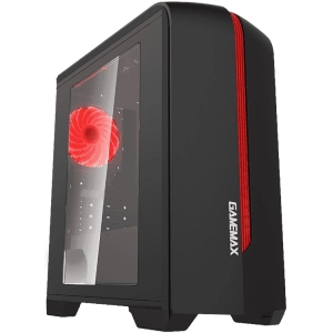 Vivienda Gamemax H601-BR