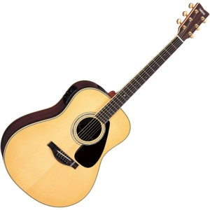 Guitarra Yamaha LLX6A