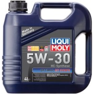 Aceite de motor Liqui Moly Optimal HT Synth 5W-30 4L