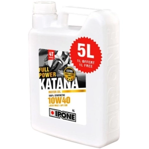 Aceite de motor IPONE Full Power Katana 10W-40 5L