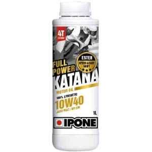 Aceite de motor IPONE Full Power Katana 10W-40 1L