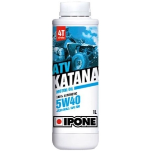 Aceite de motor IPONE Katana ATV 5W-40 1L