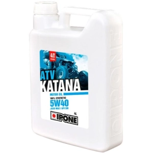 Aceite de motor IPONE Katana ATV 5W-40 4L