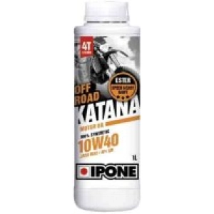 Motorizado aceite IPONE Katana Off Road 10W-40 1L