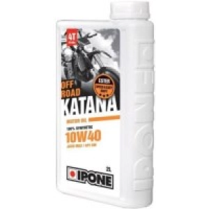 Aceite de motor IPONE Katana Off Road 10W-40 2L