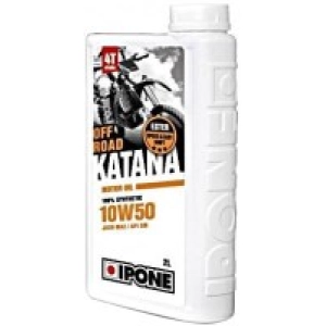 Aceite de motor IPONE Katana Off Road 10W-50 2L