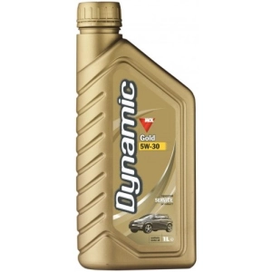 Aceite de motor MOL Dynamic Gold 5W-30 1L