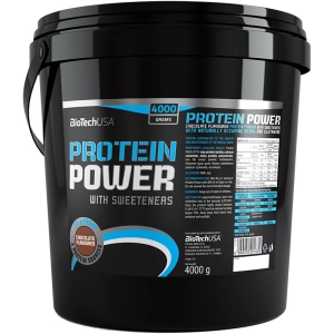 Proteína BioTech Protein Power 4 kg