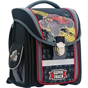 Mochila escolar (mochila) 1 Veresnya H-14 Super Truck