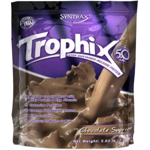 Proteína Syntrax Trophix 5,0 2,27 kg