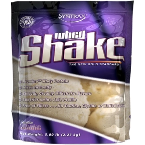 Proteína Syntrax Whey Shake 2,27 kg