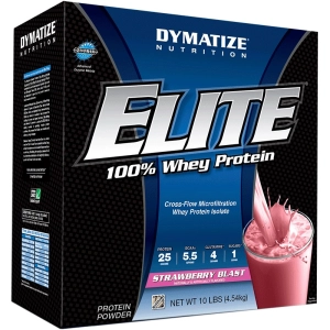 Proteína Dymatize Nutrition Elite Whey Protein 4,54 kg