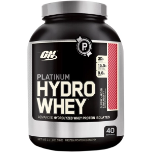 Proteína Optimum Nutrition Platinum Hydrowhey