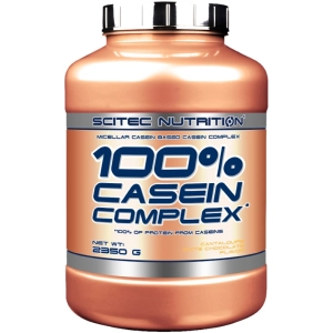 Proteína Scitec Nutrition 100 % Casein Complex