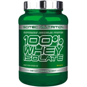 Proteína Scitec Nutrition 100 % Whey Isolate 0,7 kg