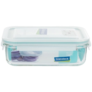 Contenedor de comida Glasslock MCRB-100